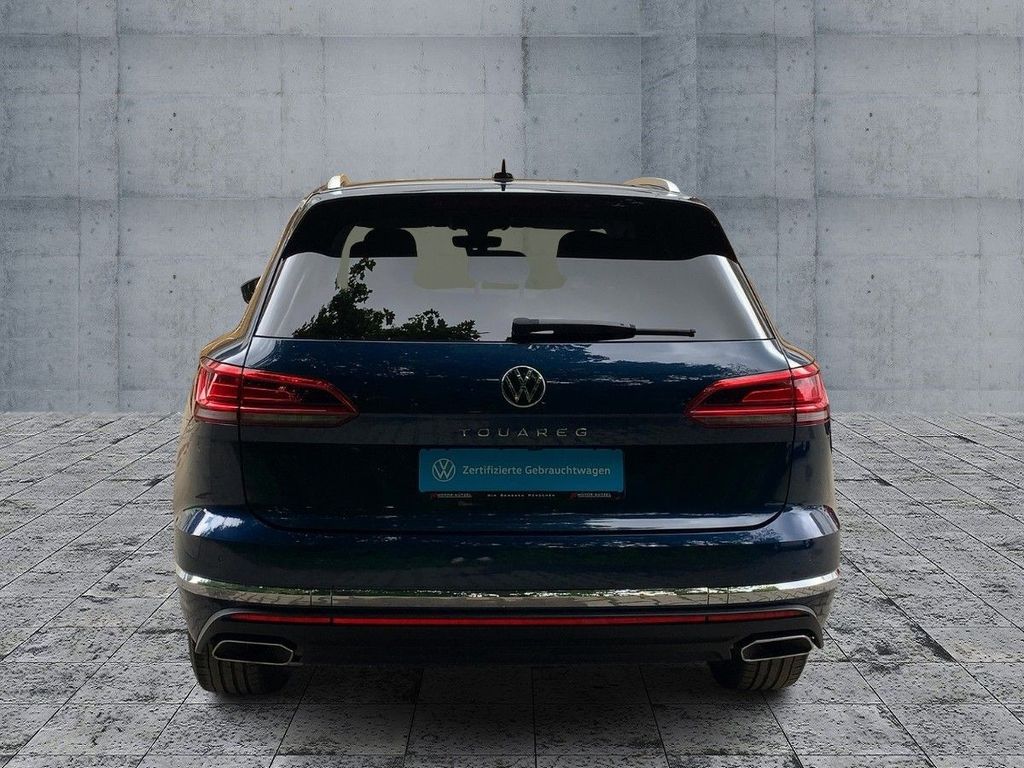 Volkswagen Touareg 2021