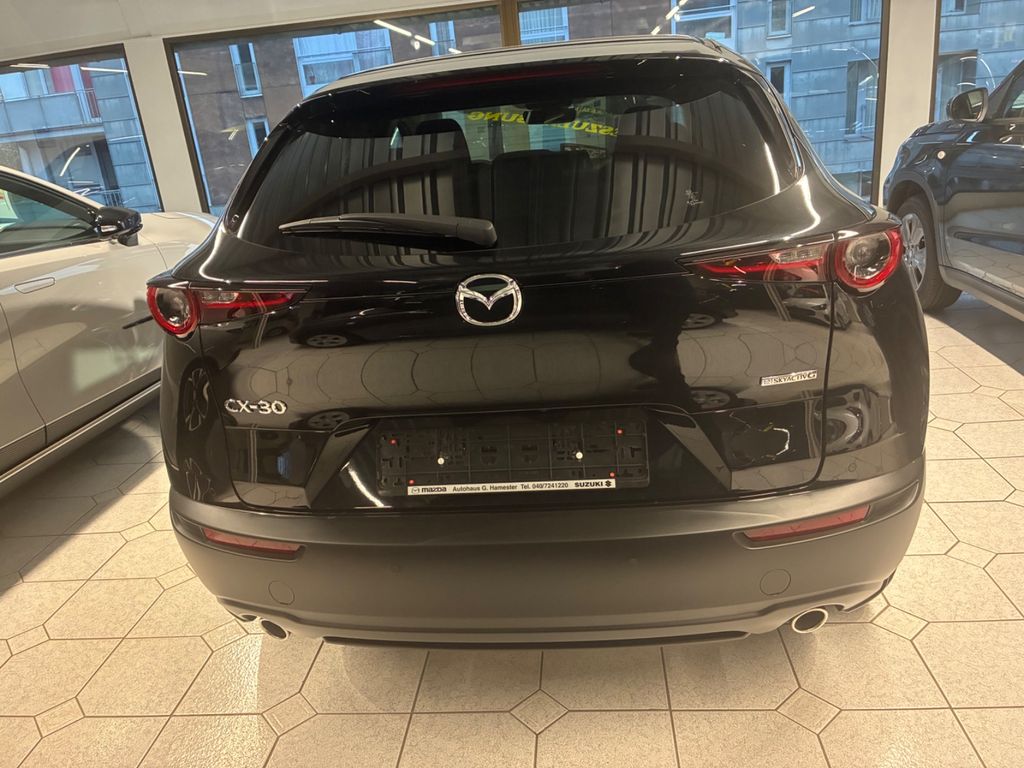 Mazda CX-30 2025