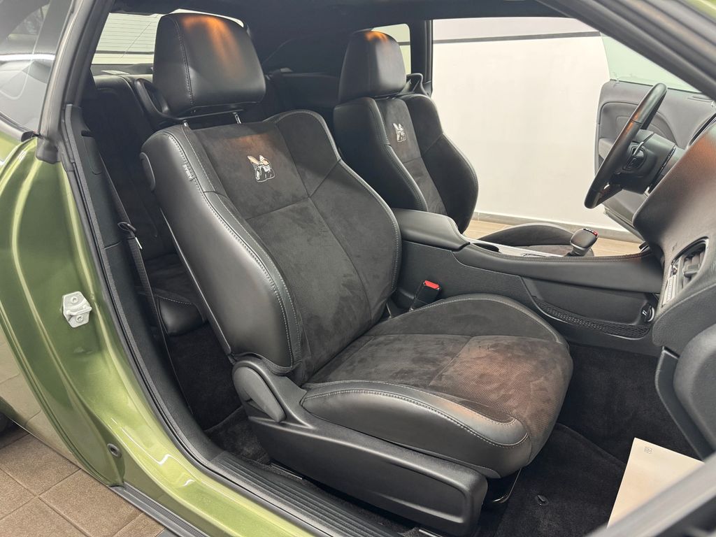 Dodge Challenger 2018