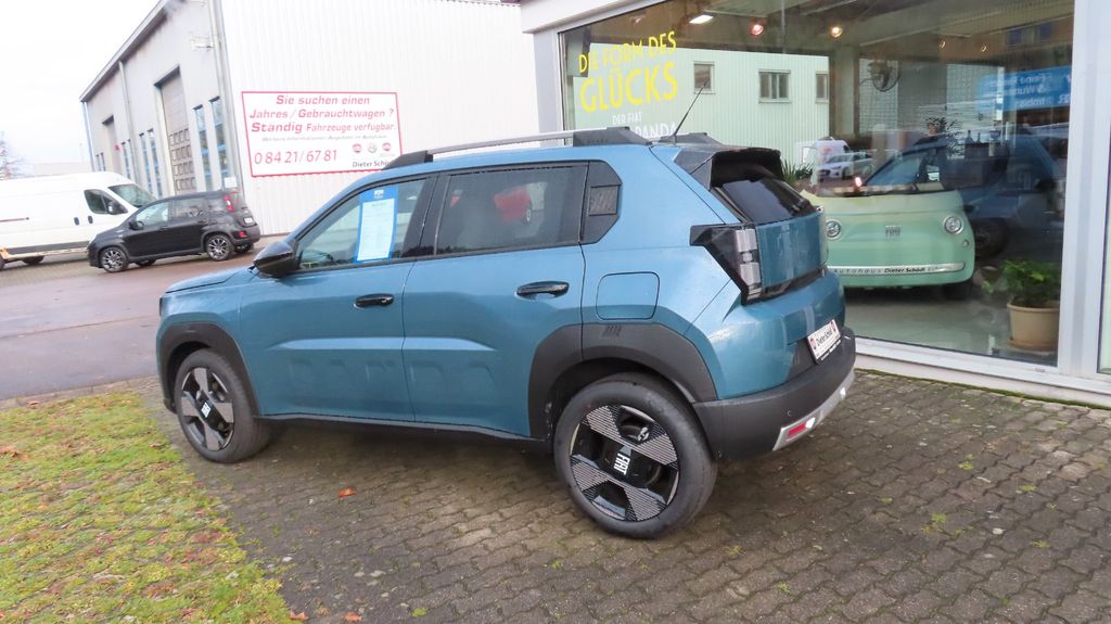 Fiat Grande Panda 2025