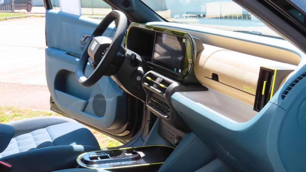 Fiat Grande Panda 2025