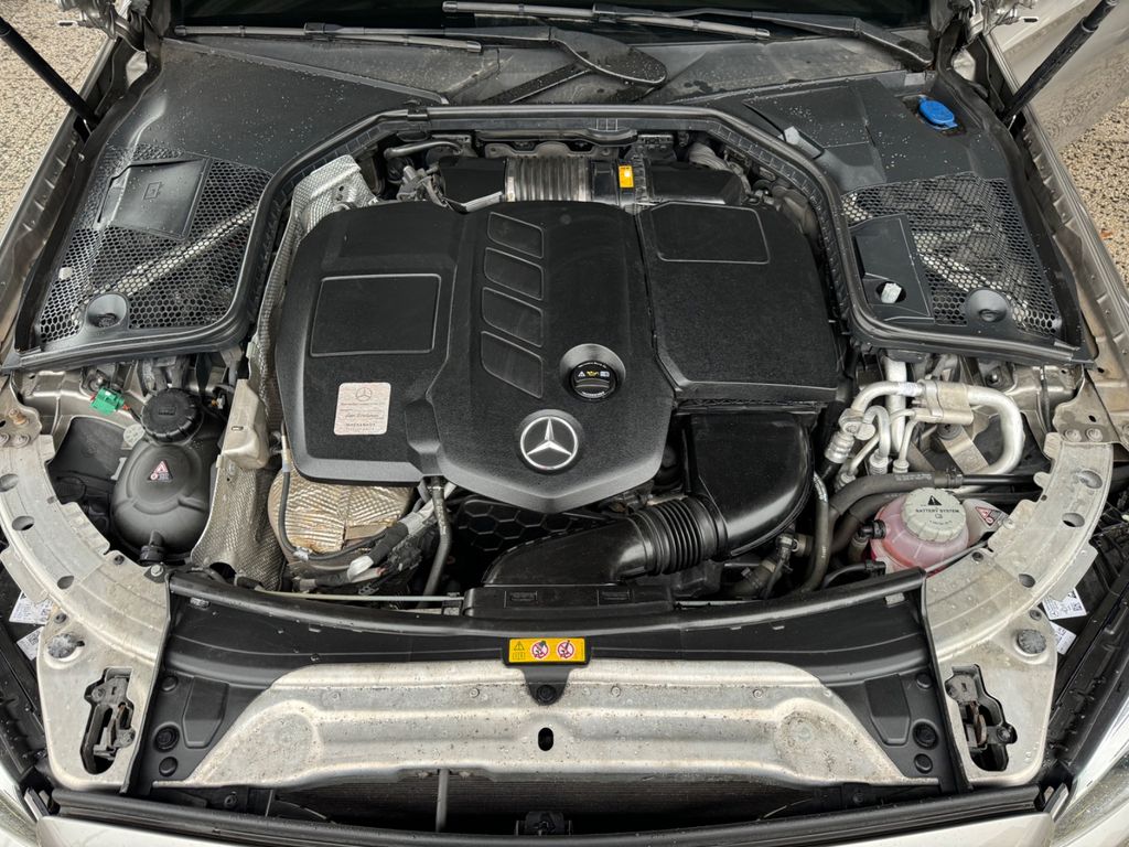 Mercedes-Benz C 300 2020