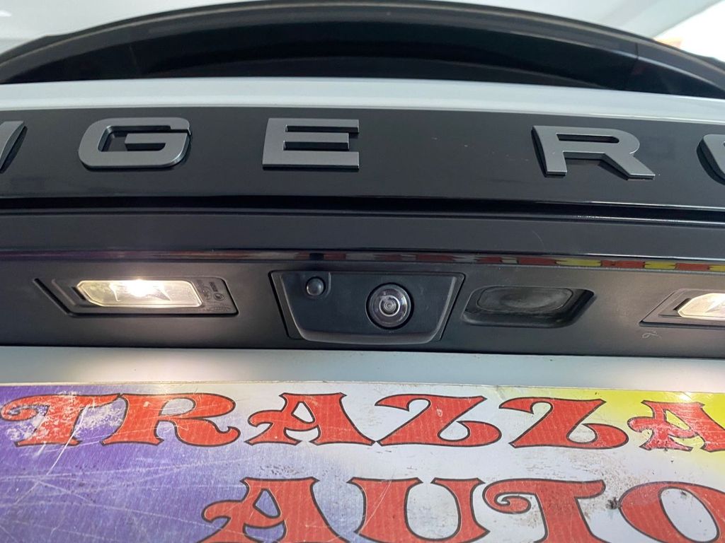 Land Rover Range Rover Evoque 2021