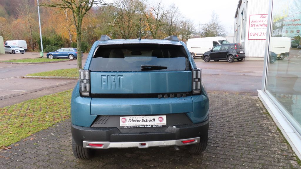 Fiat Grande Panda 2025