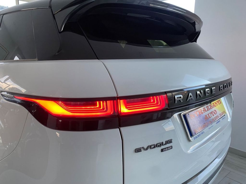 Land Rover Range Rover Evoque 2021