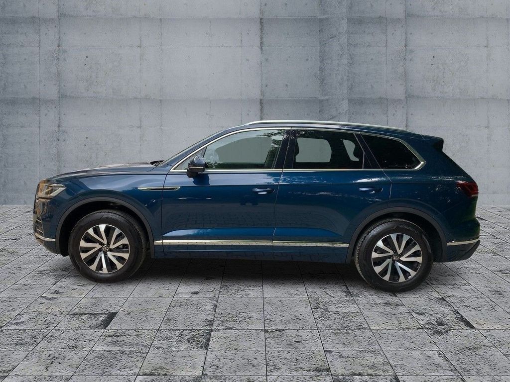 Volkswagen Touareg 2021