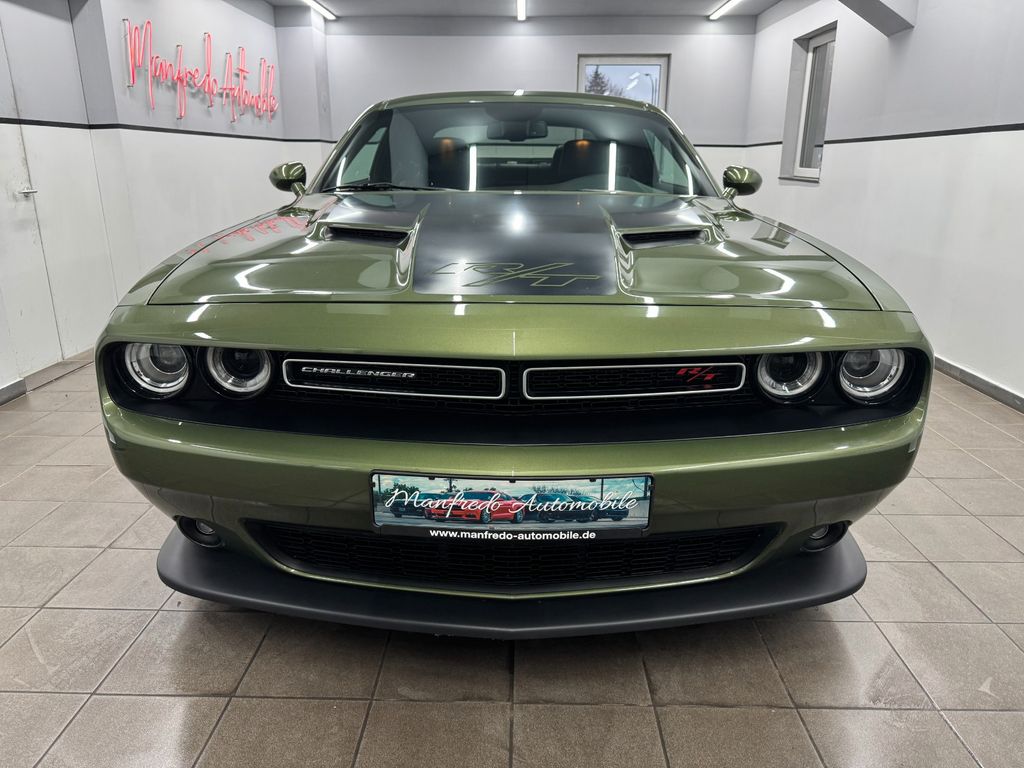 Dodge Challenger 2018