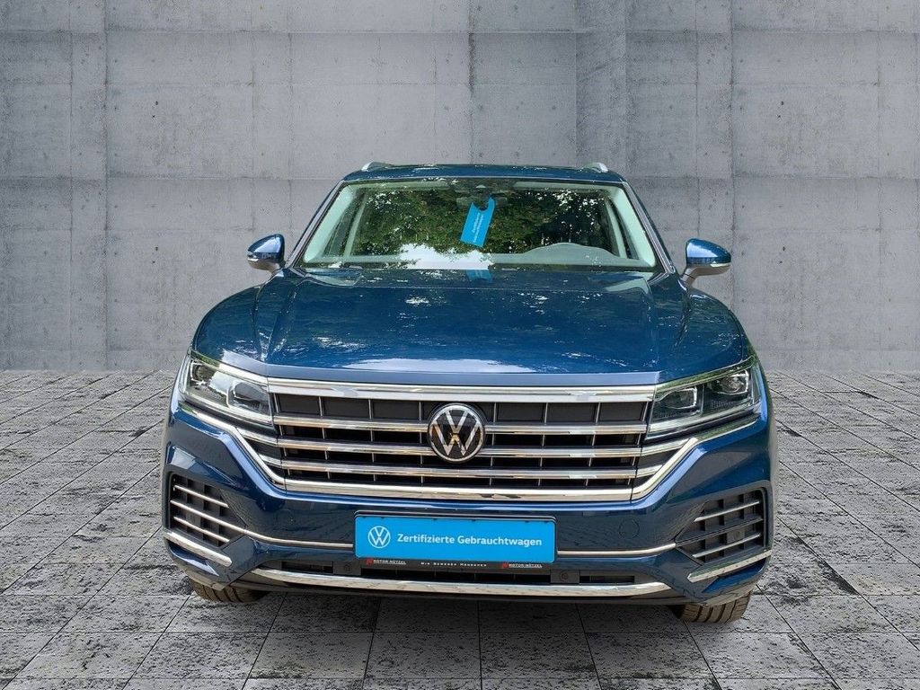 Volkswagen Touareg 2021