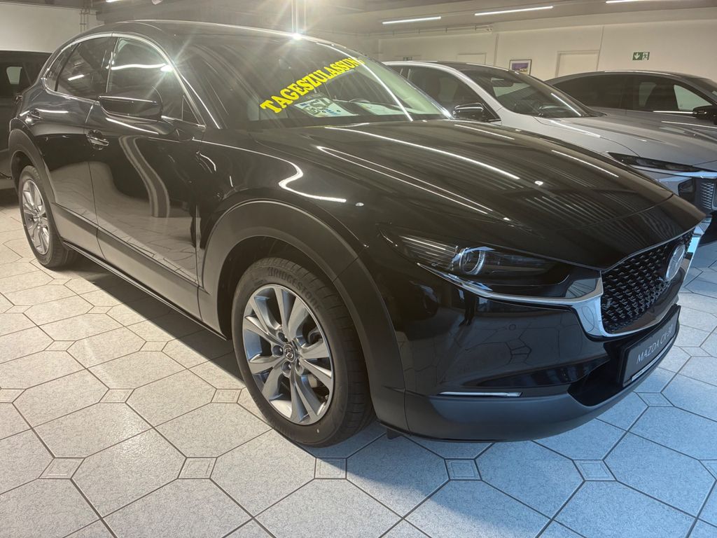 Mazda CX-30 2025