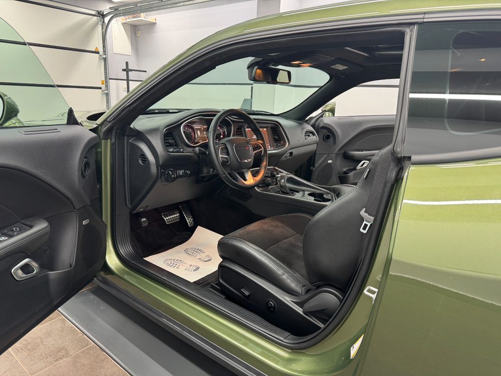 Dodge Challenger 2018