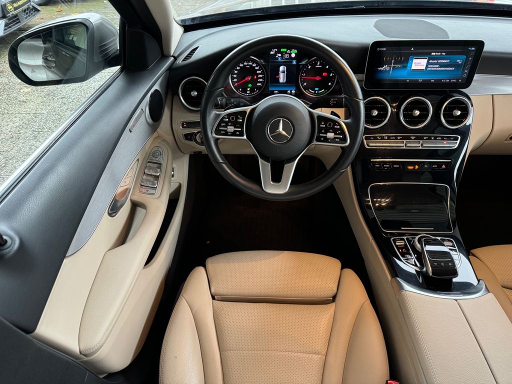 Mercedes-Benz C 300 2020