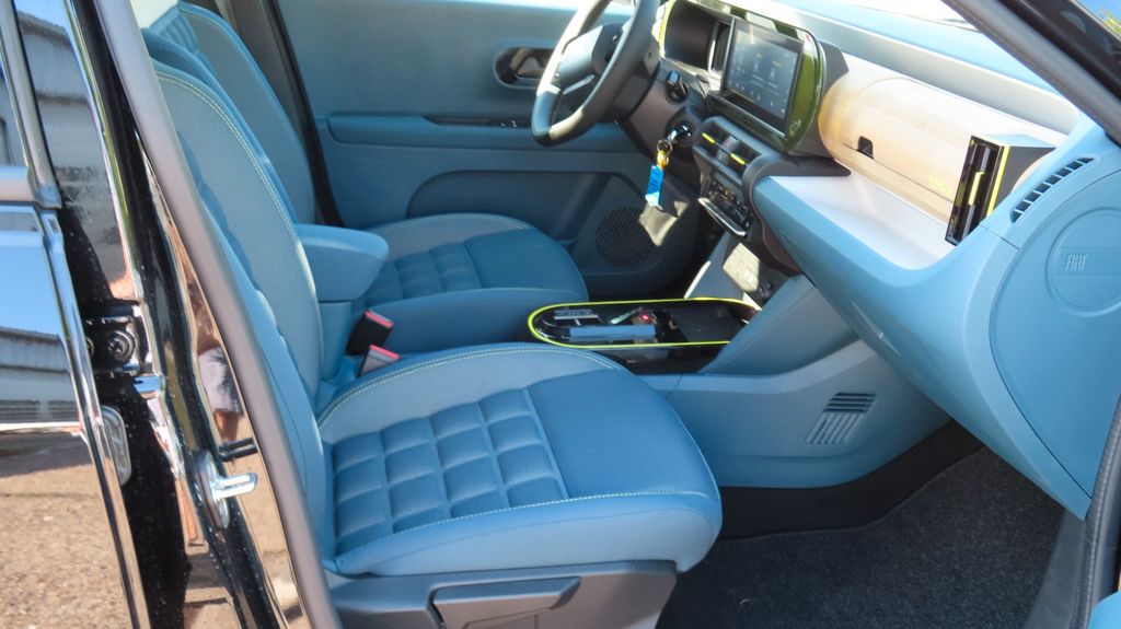 Fiat Grande Panda 2025