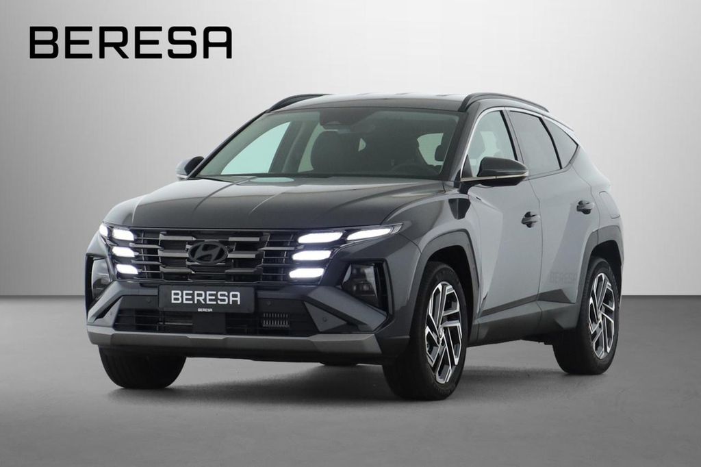 Hyundai TUCSON 2024