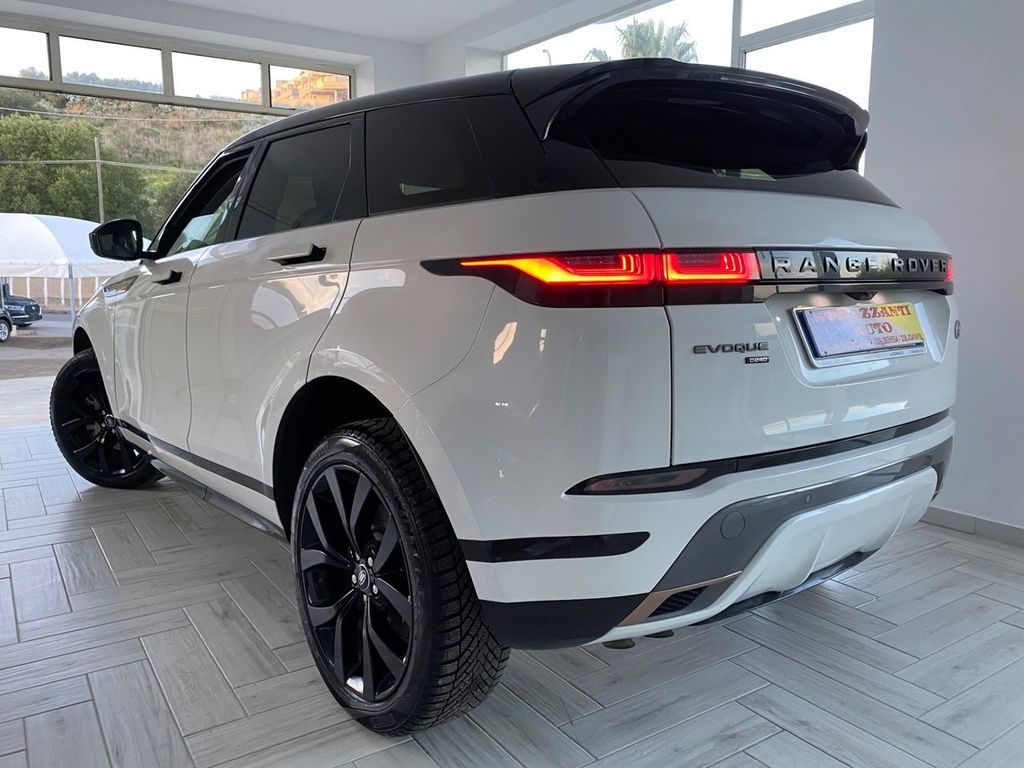 Land Rover Range Rover Evoque 2021