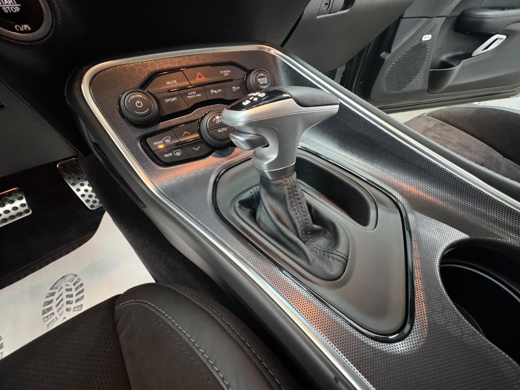 Dodge Challenger 2018