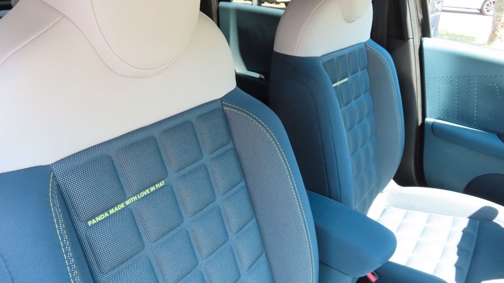 Fiat Grande Panda 2025