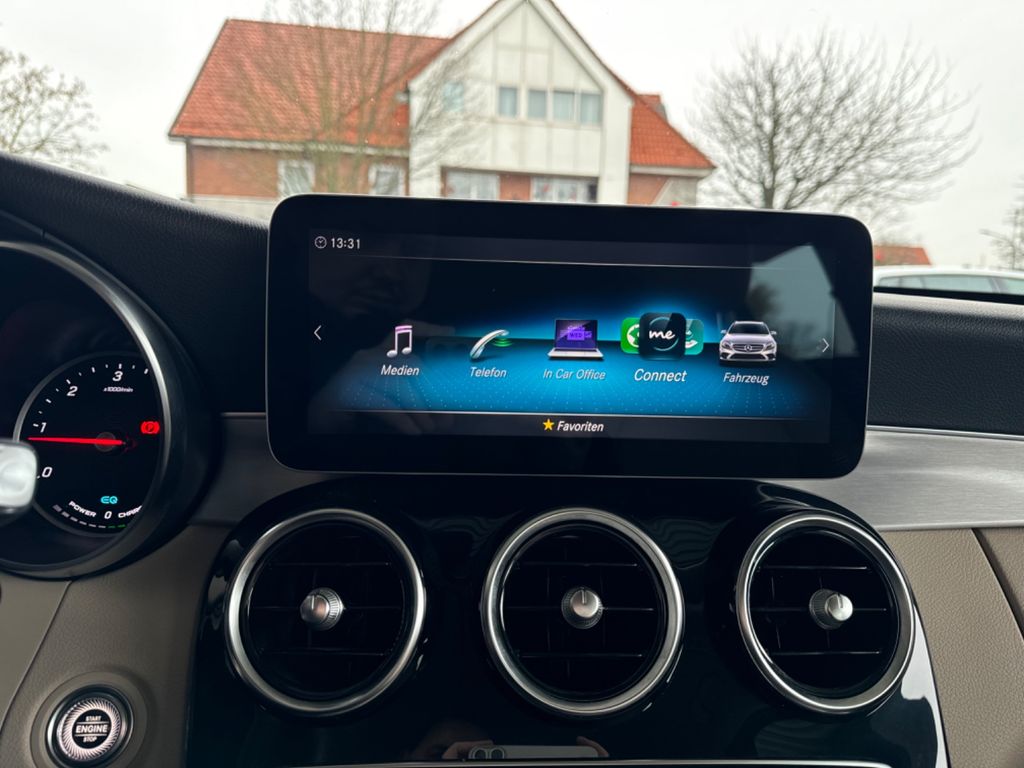 Mercedes-Benz C 300 2020