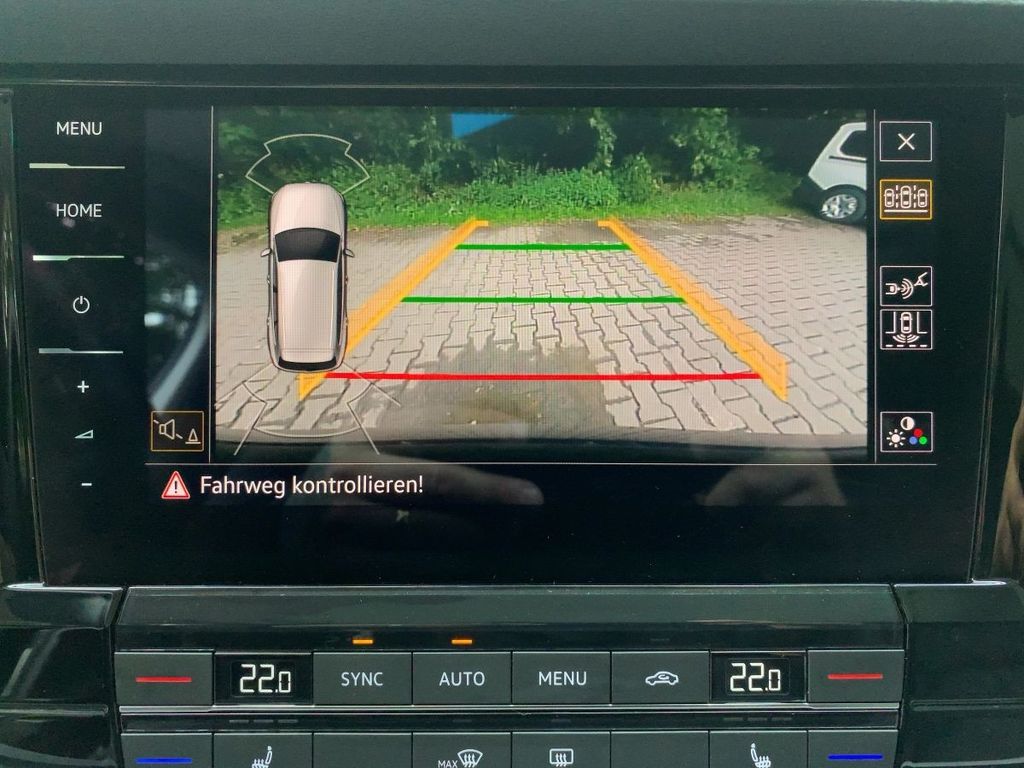 Volkswagen Touareg 2021