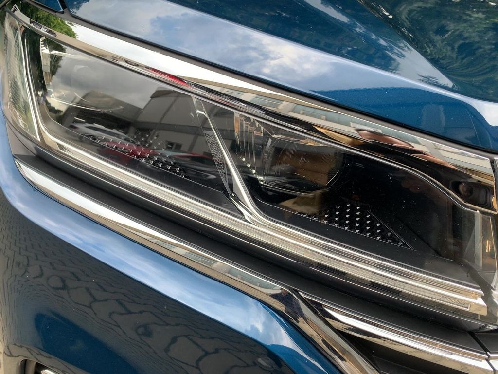 Volkswagen Touareg 2021