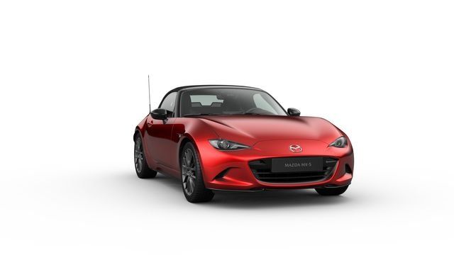 Mazda MX-5 2025