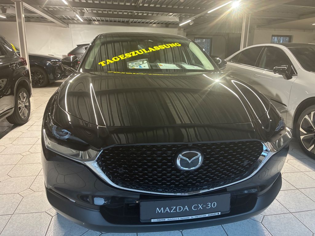 Mazda CX-30 2025