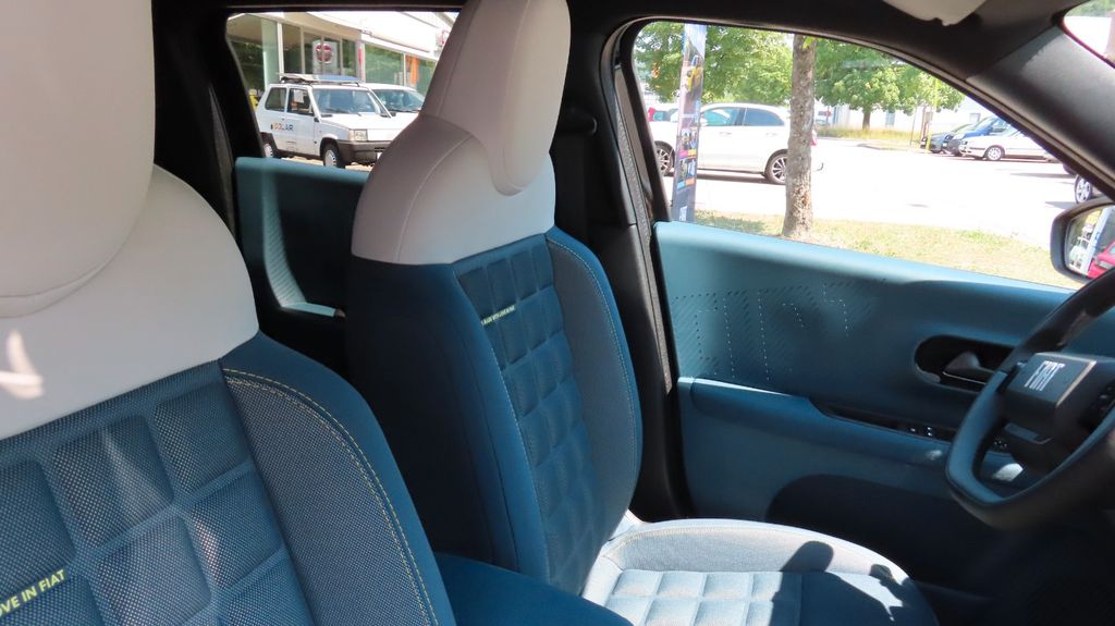 Fiat Grande Panda 2025