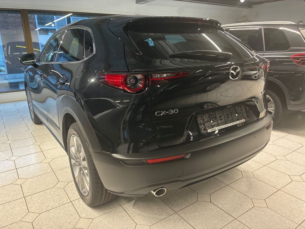 Mazda CX-30 2025