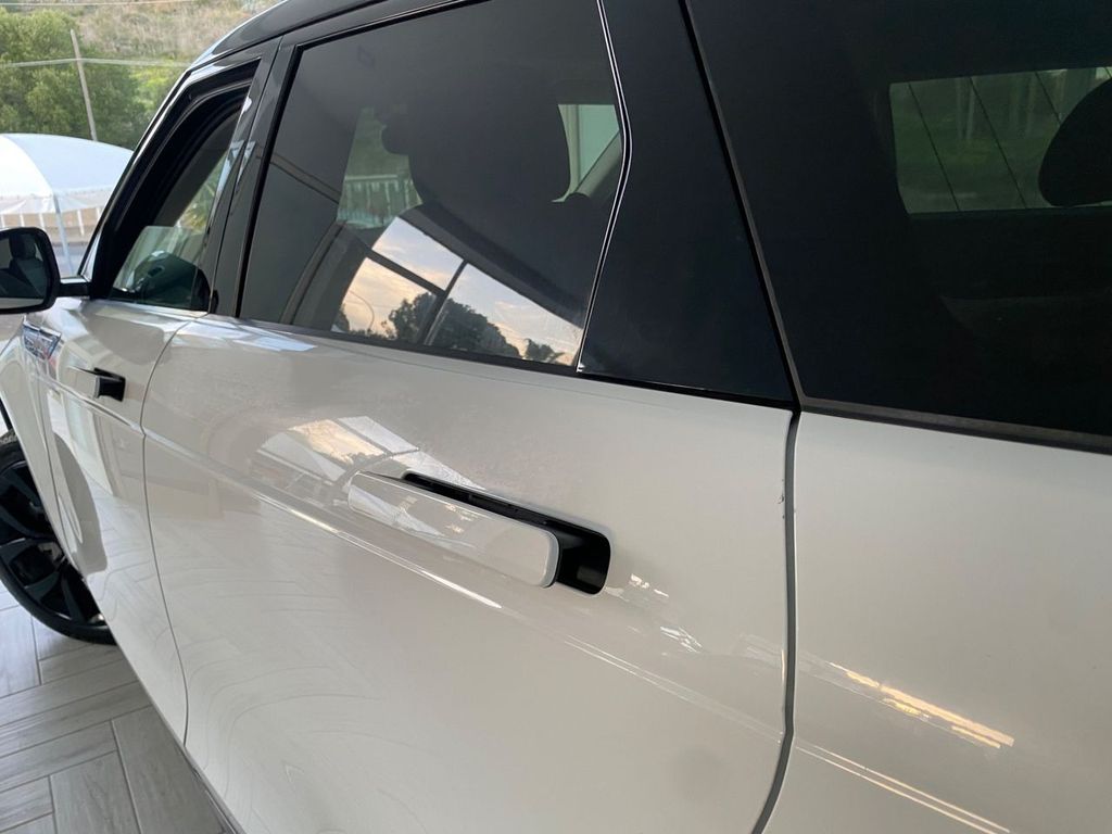 Land Rover Range Rover Evoque 2021