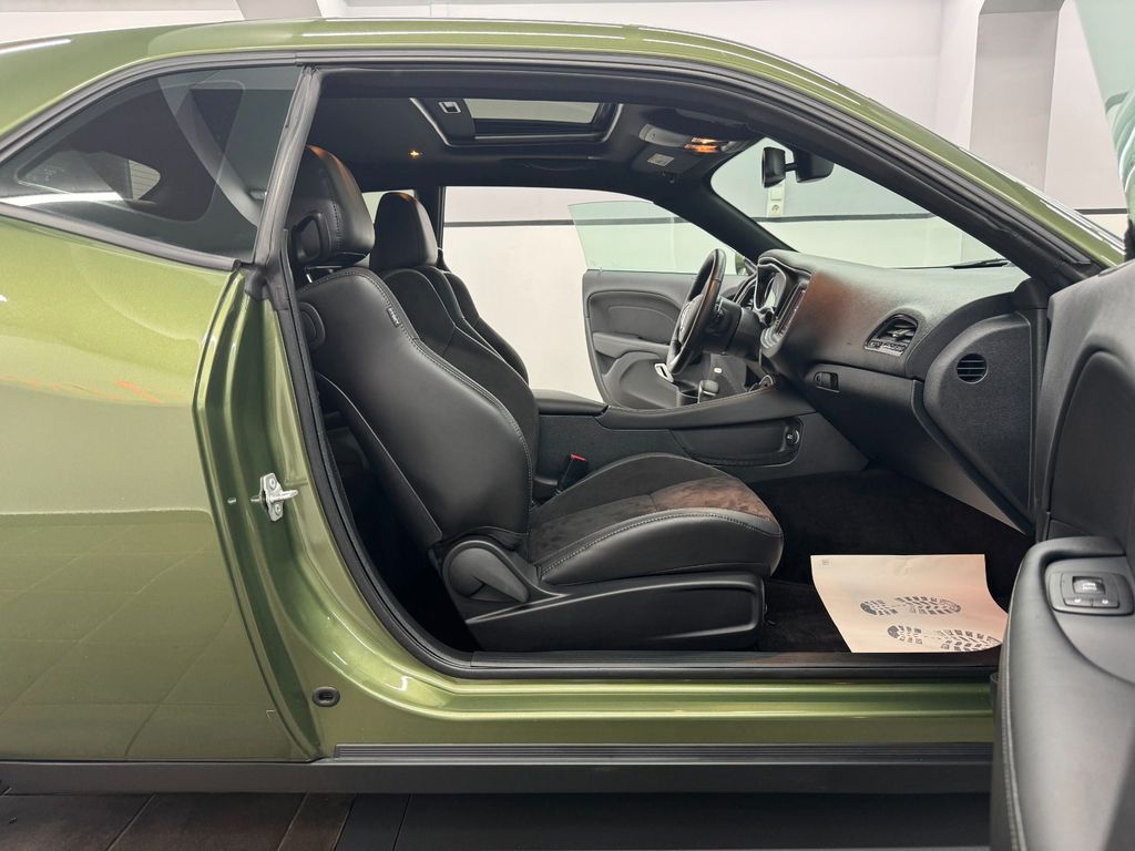 Dodge Challenger 2018