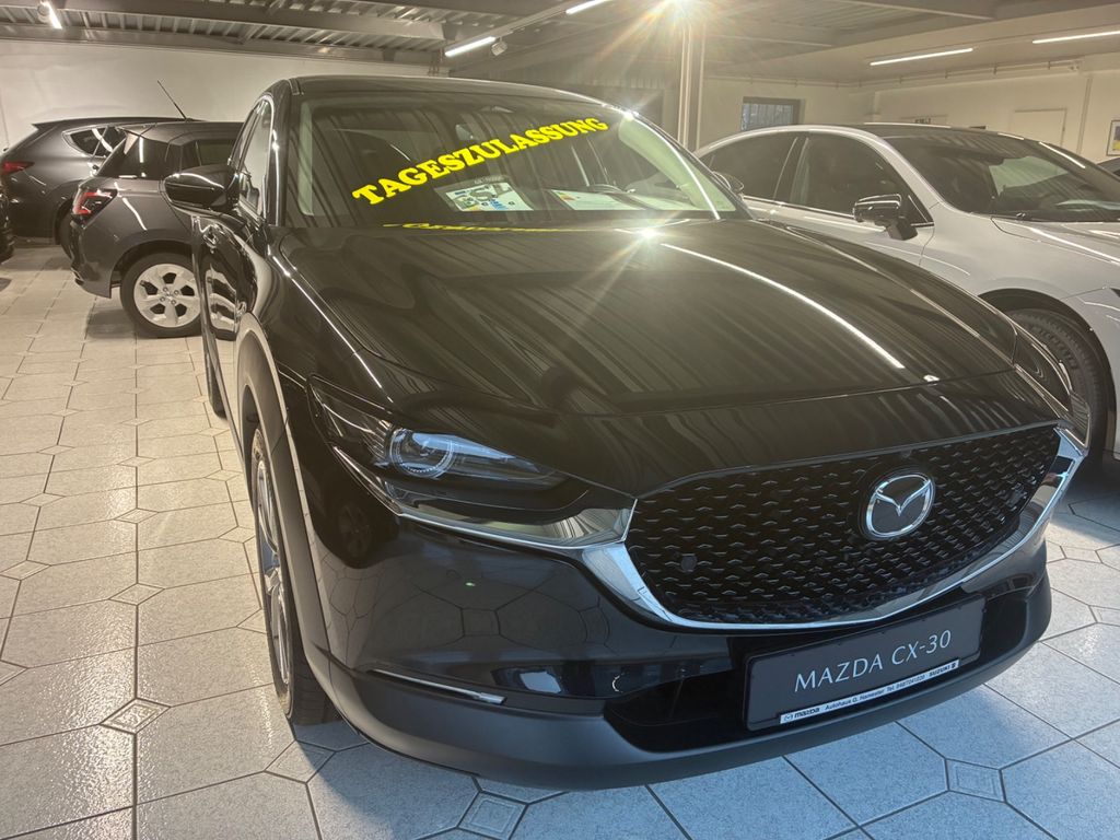 Mazda CX-30 2025