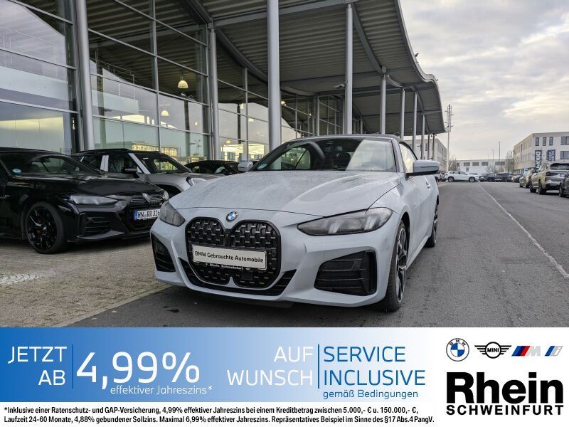 BMW 430 2025