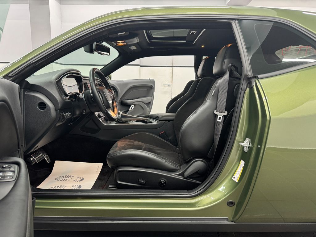 Dodge Challenger 2018