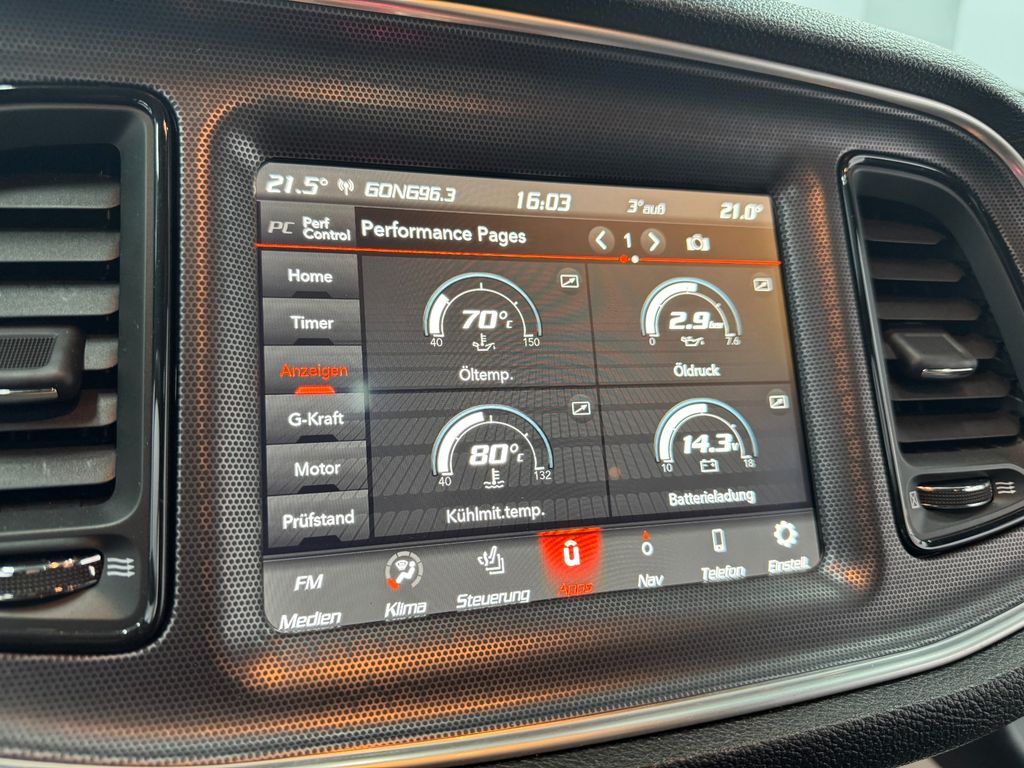 Dodge Challenger 2018