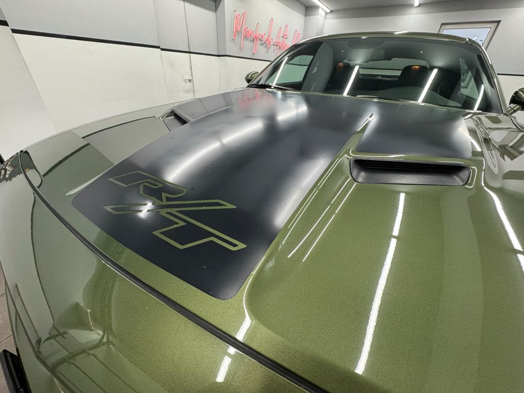 Dodge Challenger 2018