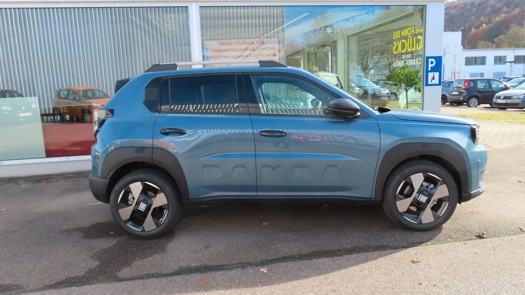 Fiat Grande Panda 2025