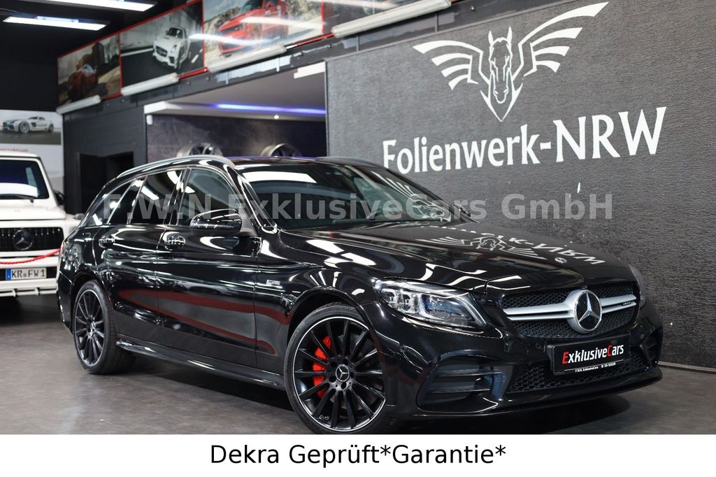 Mercedes-Benz C 43 AMG 2020