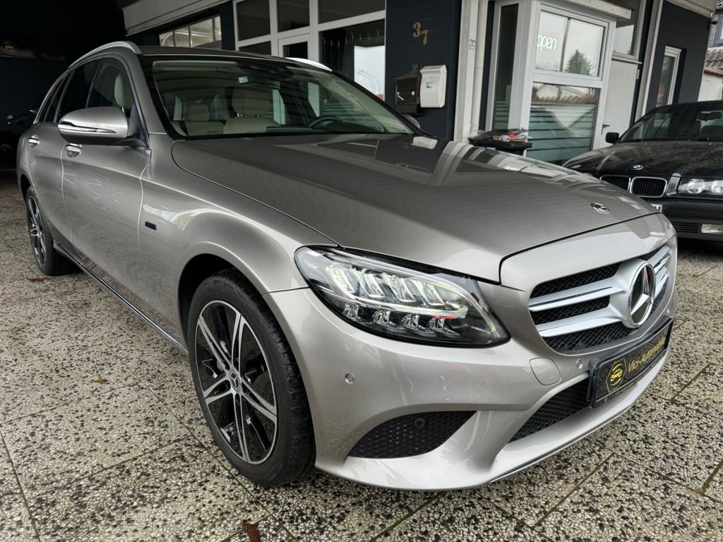 Mercedes-Benz C 300 2020