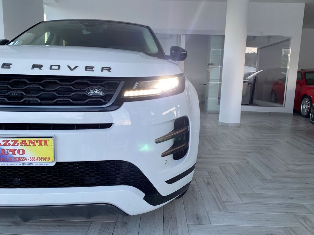 Land Rover Range Rover Evoque 2021
