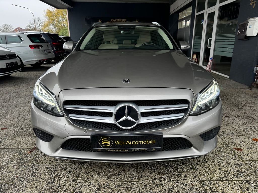 Mercedes-Benz C 300 2020