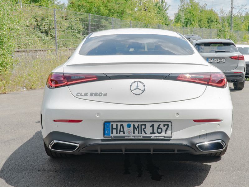 Mercedes-Benz CLE 220 2025