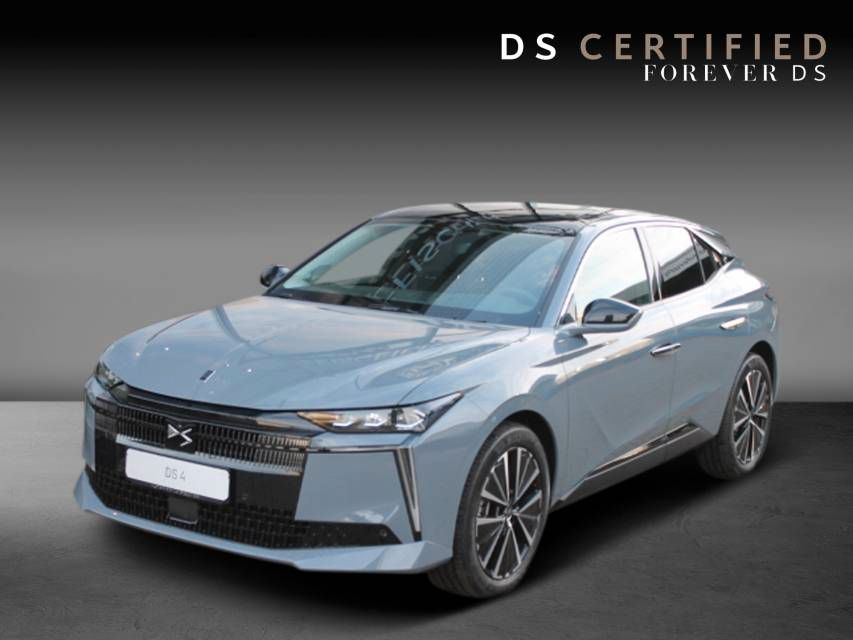 DS Automobiles DS4