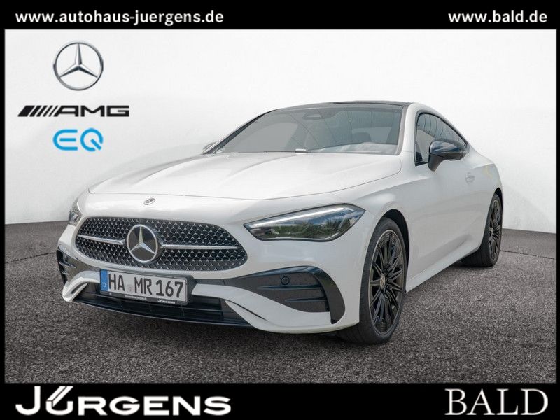 Mercedes-Benz CLE 220 2025