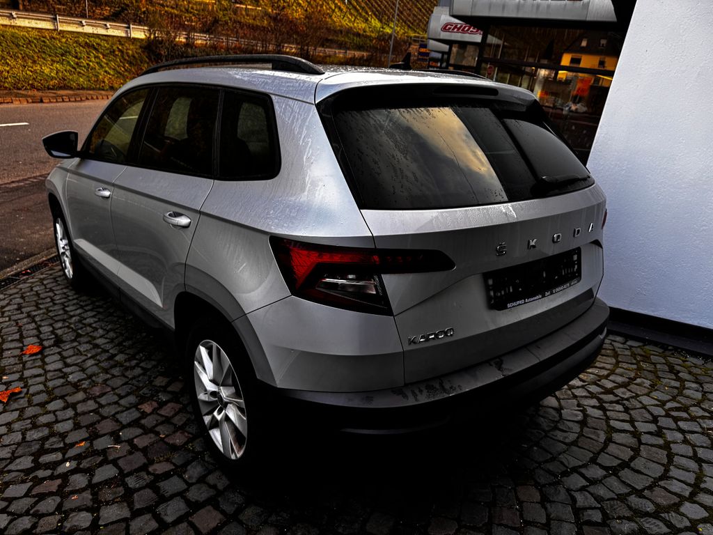 Skoda Karoq 2021