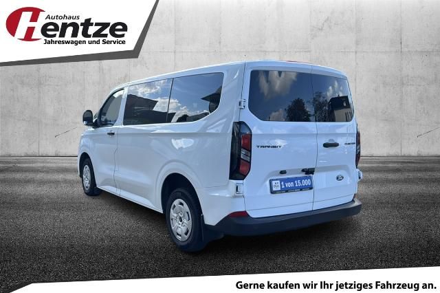 Ford Transit Custom 2024