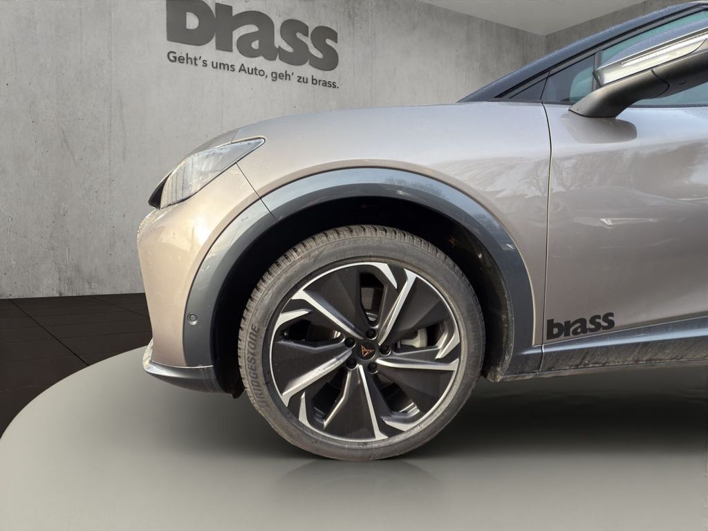 Cupra Tavascan 2024