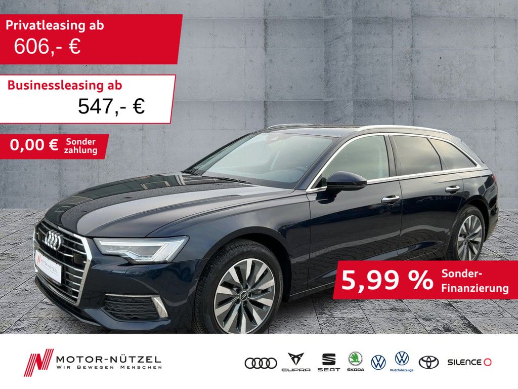 Audi A6 2021