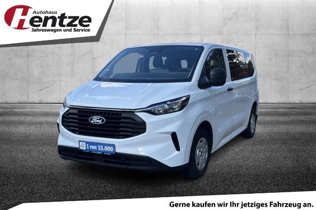 Ford Transit Custom 2024