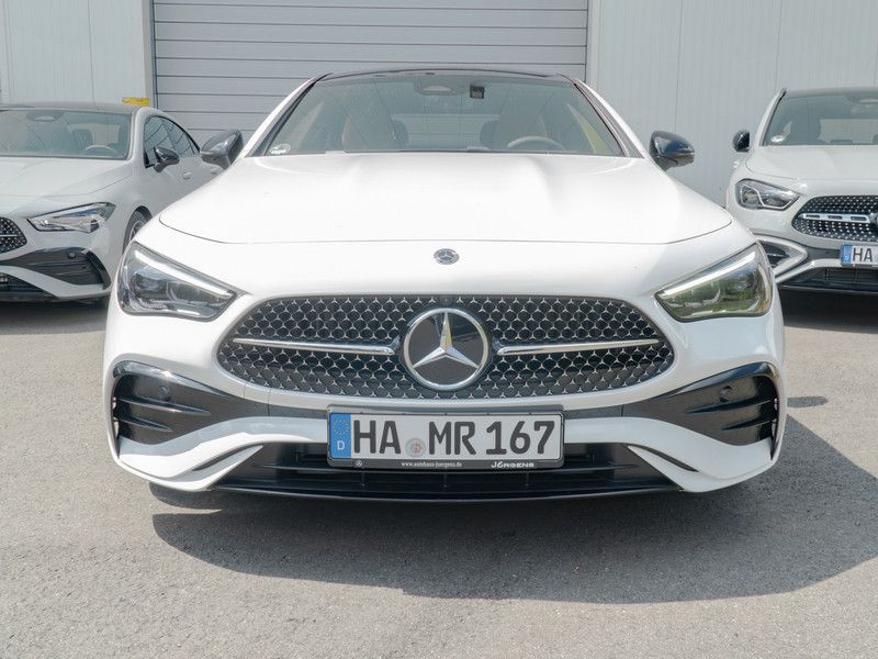 Mercedes-Benz CLE 220 2025