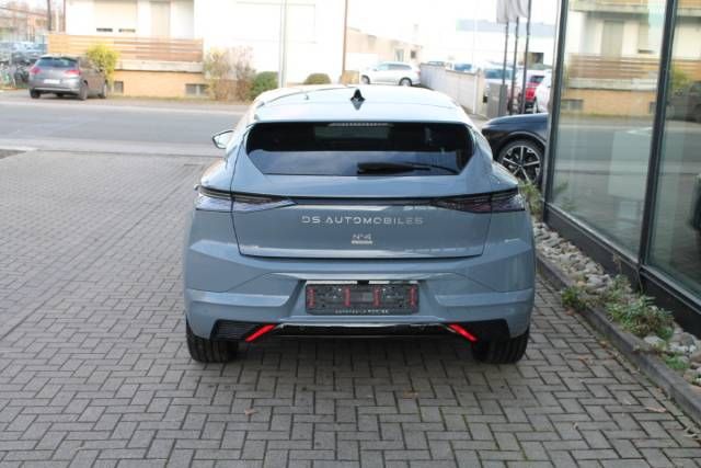 DS Automobiles DS4