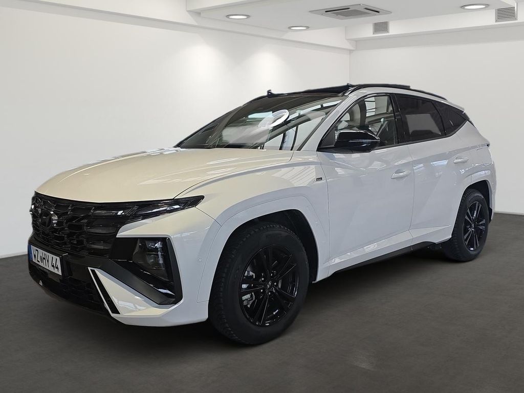 Hyundai TUCSON 2025